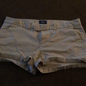 American Eagle Shortie Shorts